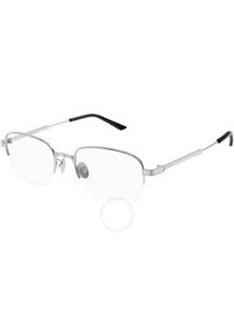 Cartier Cartier Demo Rectangular Men's Eyeglasses CT0382O 002 53