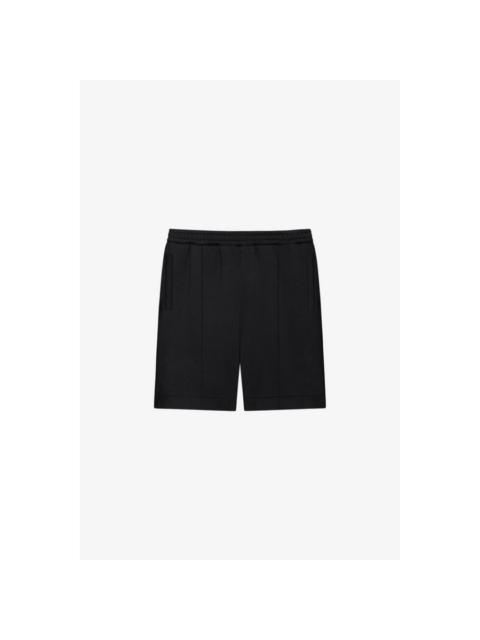 Givenchy Givenchy Short Classic Sweatp. New Crotch Black