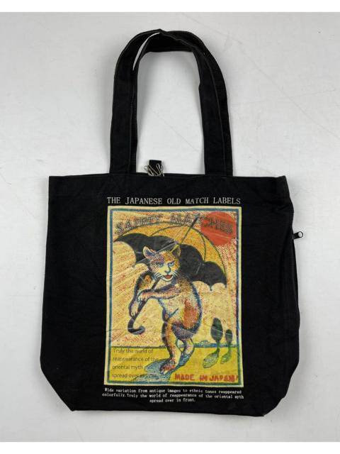 Other Designers Japanese Brand × Vintage - made in japan tote bag shoulder bag tg3