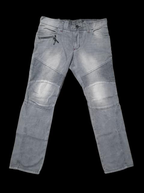 Other Designers Esprit - E.D.C 1998 Industrial Stamped Denim