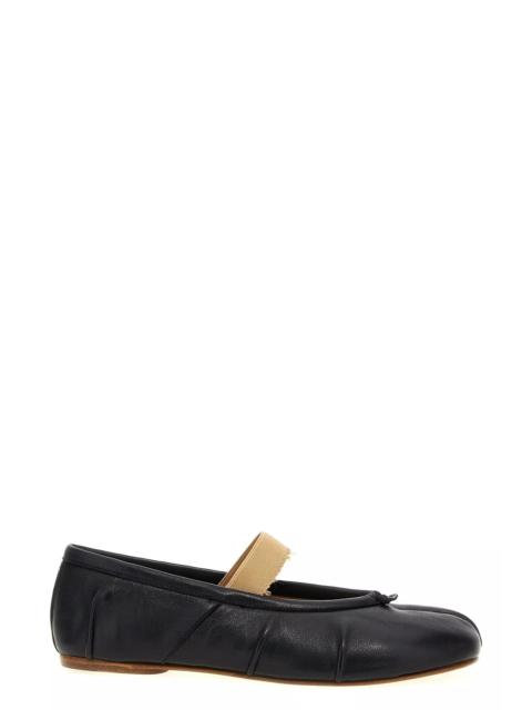 Maison Margiela Women 'Tabi New' Ballet Flats