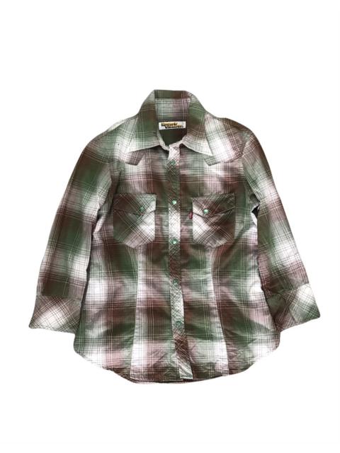 Hysteric Glamour Hysteric Glamour button ups shirt