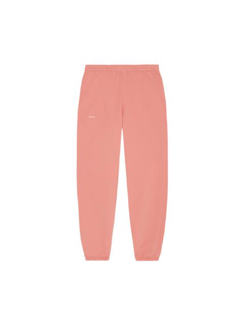 PANGAIA Mens 365 Midweight Track Pants - Dewy Rose
