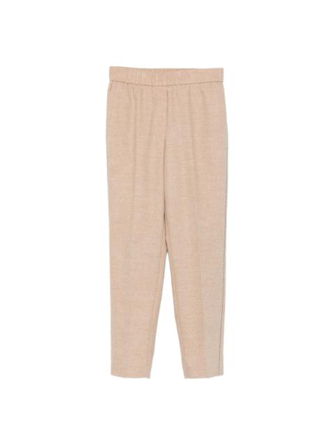 Peserico - Peserico Neutrals Trousers - Straight Trousers Women