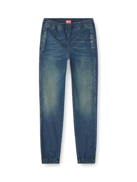 Diesel SLIM D-LABB TRACK DENIM 09L75