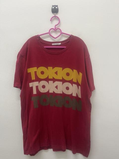 Other Designers Japanese Brand - Rare TOKION X UNIQLO Tee