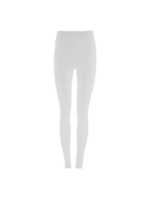 FERRAGAMO Ferragamo Viscose Stretch Leggings