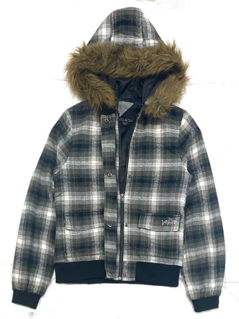 Other Designers Volcom - VOLCOM FLEECE HOODIE LIGHT JACKET