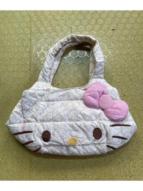 Other Designers Japanese Brand - hello kitty tote bag