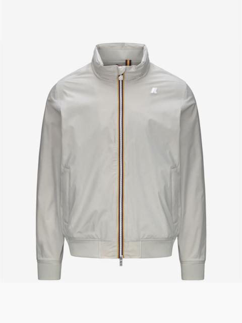 K-WAY AMAURY  STRETCH NYLON JERSEY