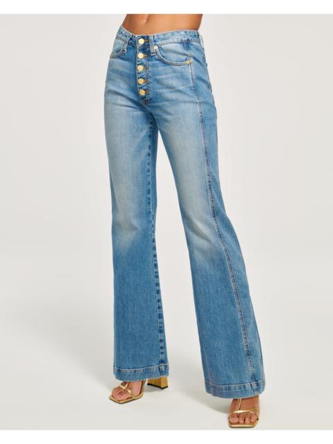 RAMY BROOK Tatum Wide Leg Jean