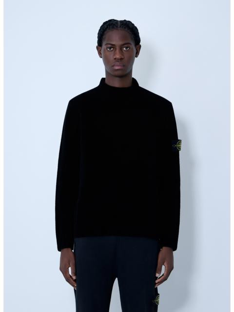 Stone Island Stone Island Men Logo Patch Sweater