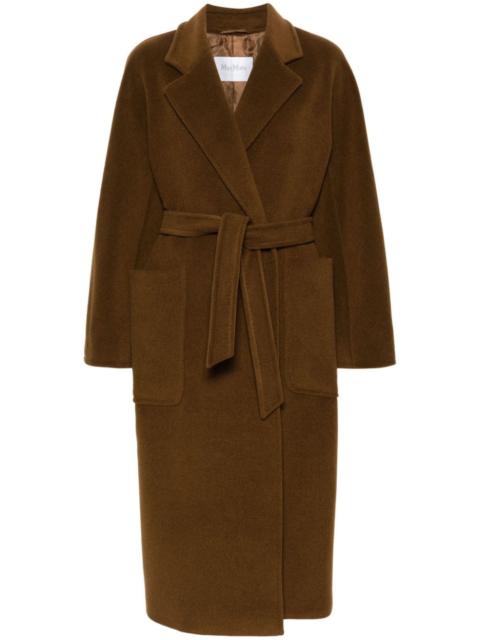 Max Mara Max Mara Women Wool Long Coat