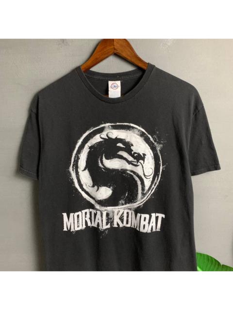 Other Designers Playstation - Mortal Kombat Big Logo