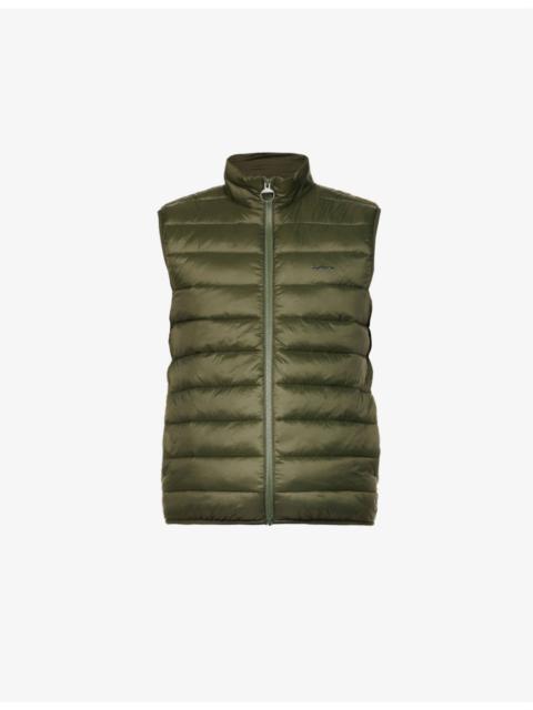 Barbour Bretby padded regular-fit shell gilet