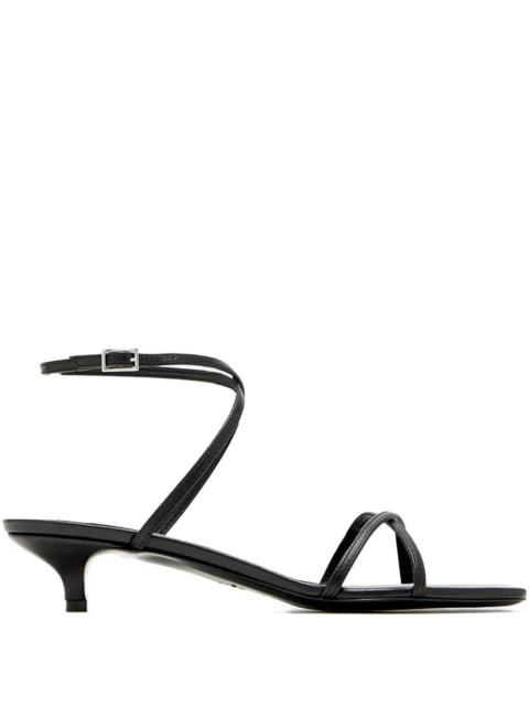 Toteme Women Leather Sandals