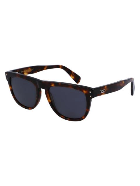 FERRAGAMO Ferragamo Grey Square Men's Eyeglasses SF1111SCP 242 55