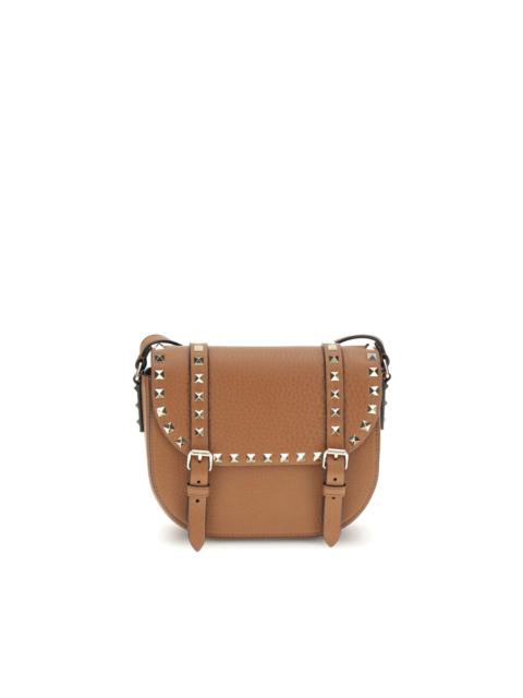 Valentino Valentino Garavani Rockstud Small Messenger Shoulder Bag