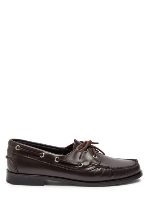 Aeyde Harris Leather Loafers