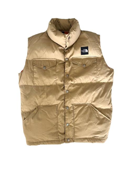 Other Designers Vintage The North Face Puffer Vest