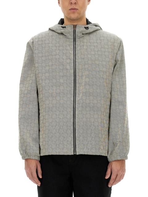 Givenchy Givenchy Men "Monogram 72" Jacquard Anorak
