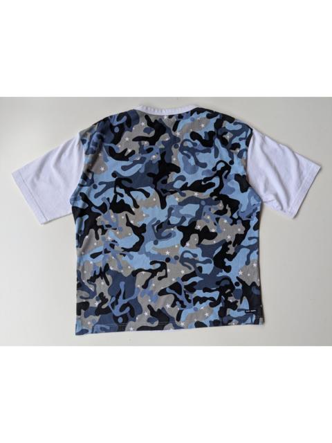 SOPHNET. Sophnet camo baggy shirt