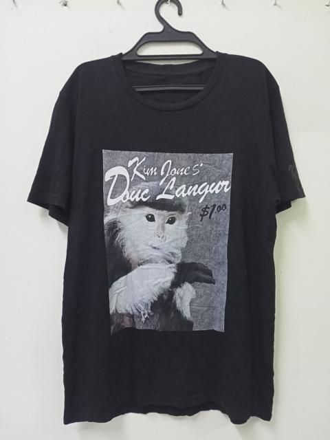 Kim Jones Douc Langur T shirt