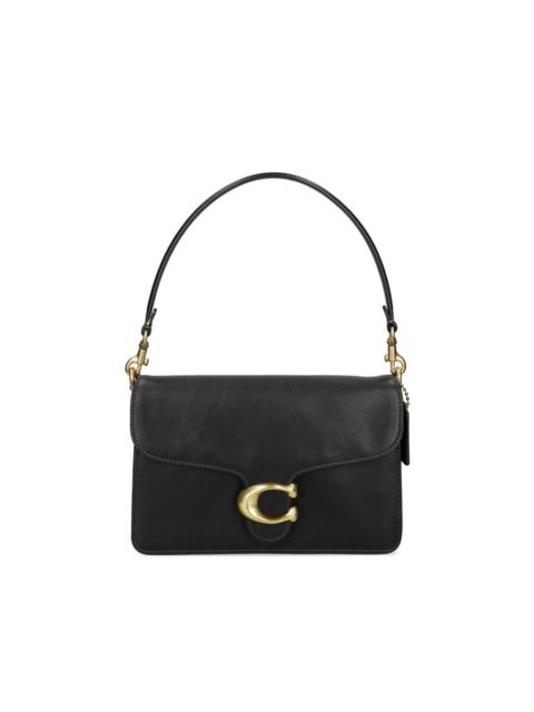 COACH Coach Tabby Chain Leather Shoulder Bag