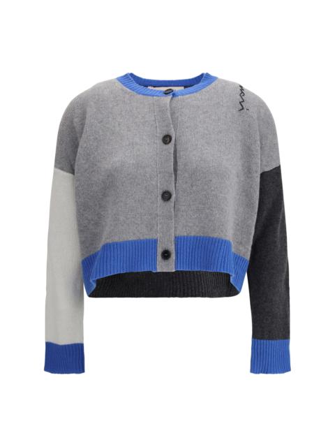 Marni Marni Women Cropped Cardigan