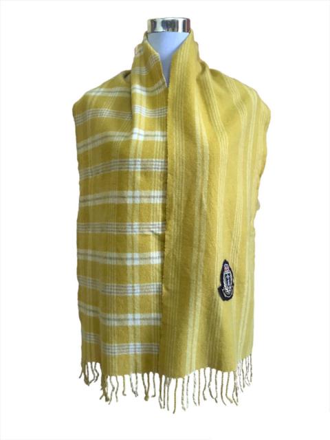 Altea Plaid Design Muffler
