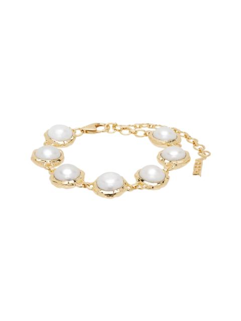 VEERT 'The Pearl Circle' Bracelet