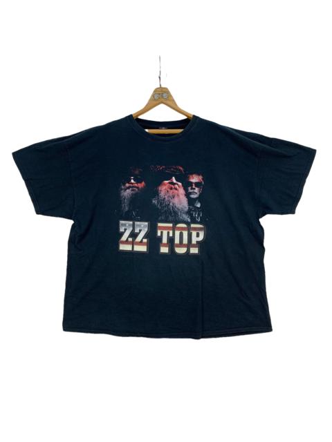 Other Designers Band Tees - ZZ TOP Tour 2015 Tees #4036-140