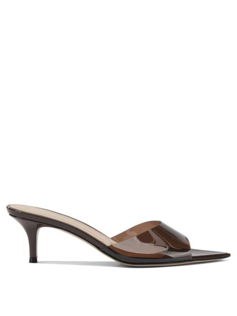 Gianvito Rossi Gianvito Rossi Women "Elle 55 Mm" Mules