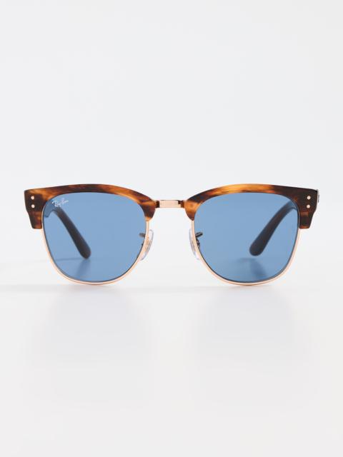 Ray-Ban Clubmaster Reverse Sunglasses