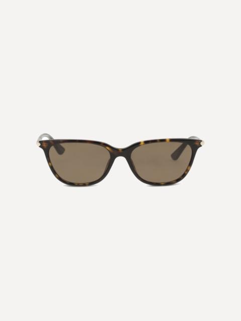 Alexander McQueen Cat-Eye Sunglasses