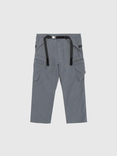 NYLON STRETCH CARGO PANT