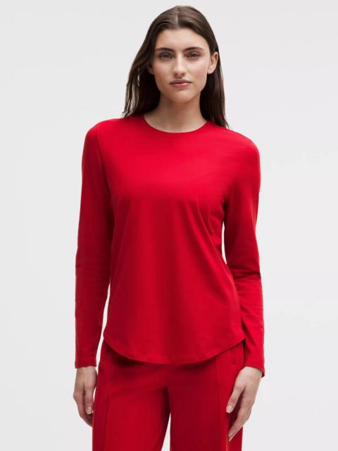lululemon Love Long-Sleeve Shirt