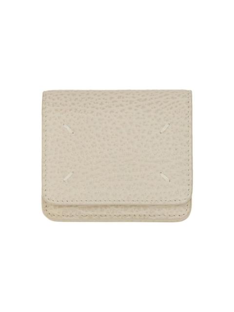 Maison Margiela MAISON MARGIELA WALLET WITH LOGO UNISEX