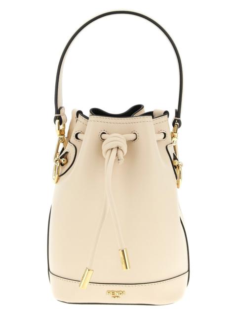 FENDI 'Mon Tresor' mini bucket bag