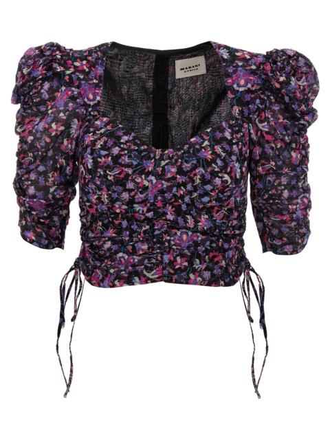Isabel Marant Étoile Marant Etoile Women Top 'Galaor'