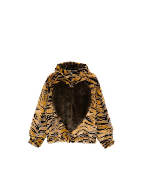 KENZO Kenzo Brown Jackets - Hooded Jackets Men