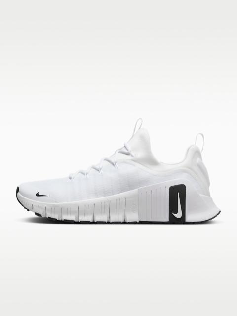 Nike Nike Free Metcon 6 Men's Workout Shoes