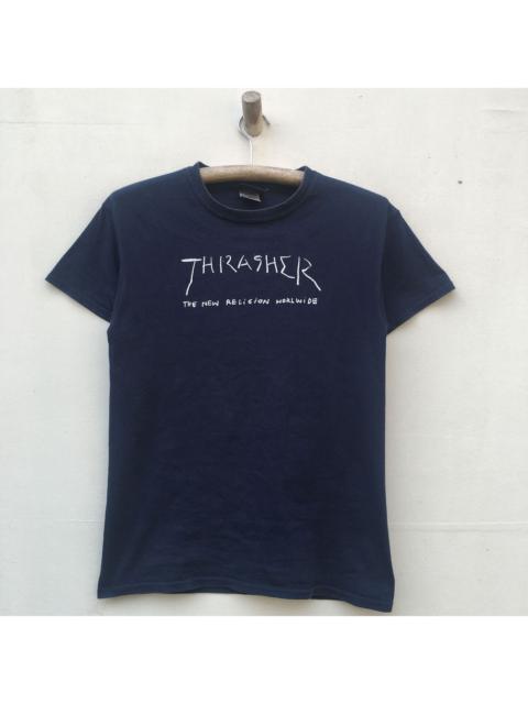 Other Designers Vintage 2000s Thrasher Skateboarding Sk8