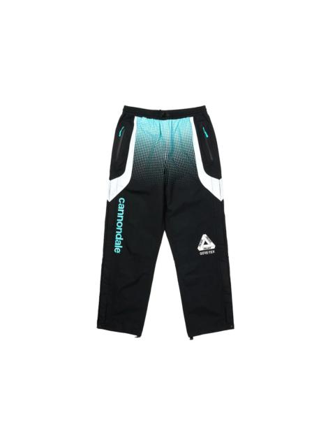 PALACE Palace x Cannondale Mad Boy Gore-Tex Paclite Pant Black/Mint