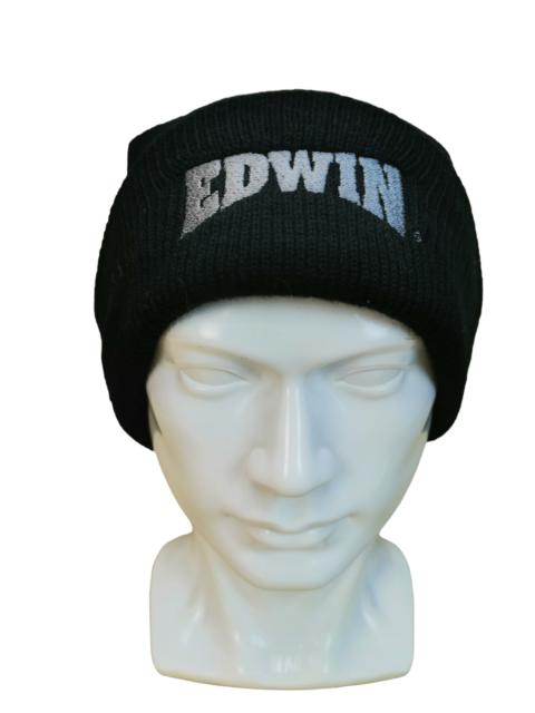 Other Designers Edwin - EDWIN STREETWEAR UNISEX BEANIE HAT CAP