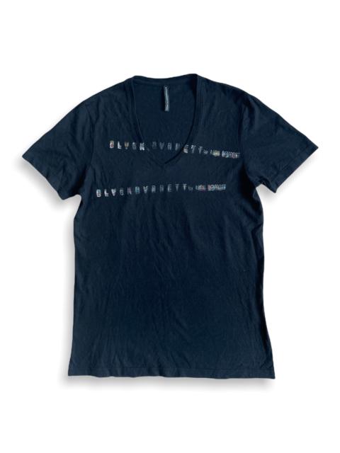 Neil Barrett Black Barrett by Neil Barrett Black Tee