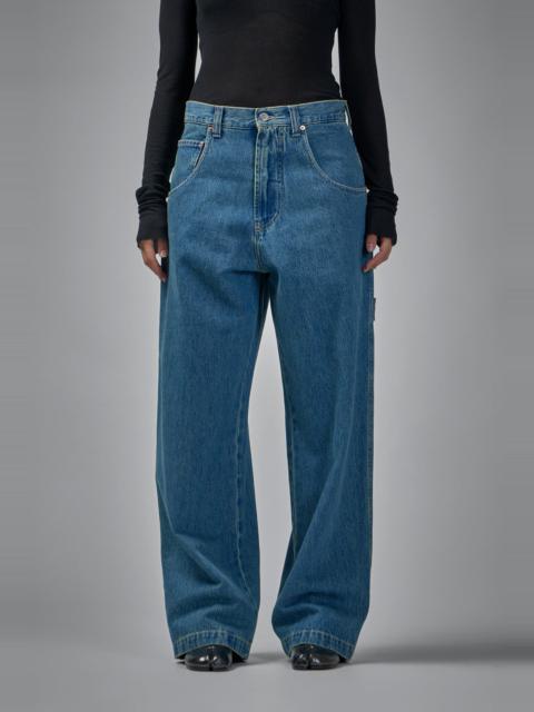VETEMENTS Hip-Hop Jeans Vintage