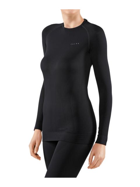 FALKE Falke Maximum Warm Base Layer Top in Black at Nordstrom
