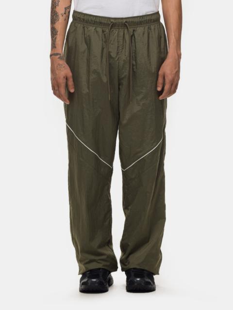 Jordan Brooklyn Draft Pant in Medium Olive/Sail/Sail