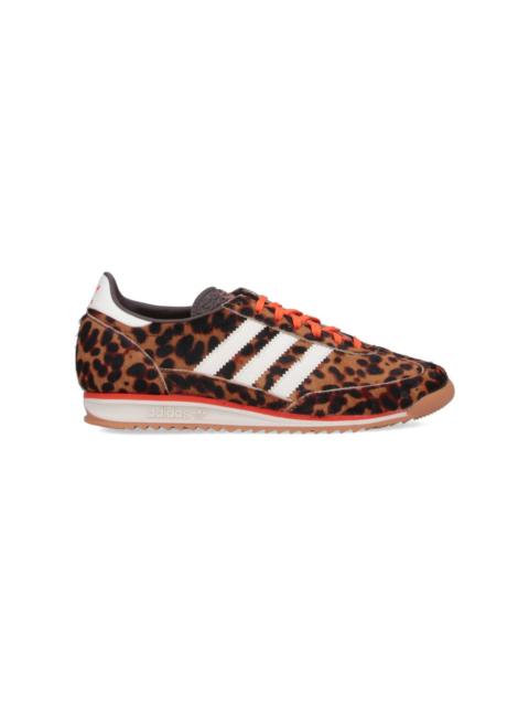adidas ‘SL 72 OG LEOPARD’ SNEAKERS